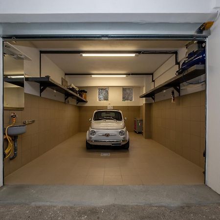 Nonno Angelo - 4 Bedrooms With Free Parking & Seaview Balcony Sorrento Exterior foto