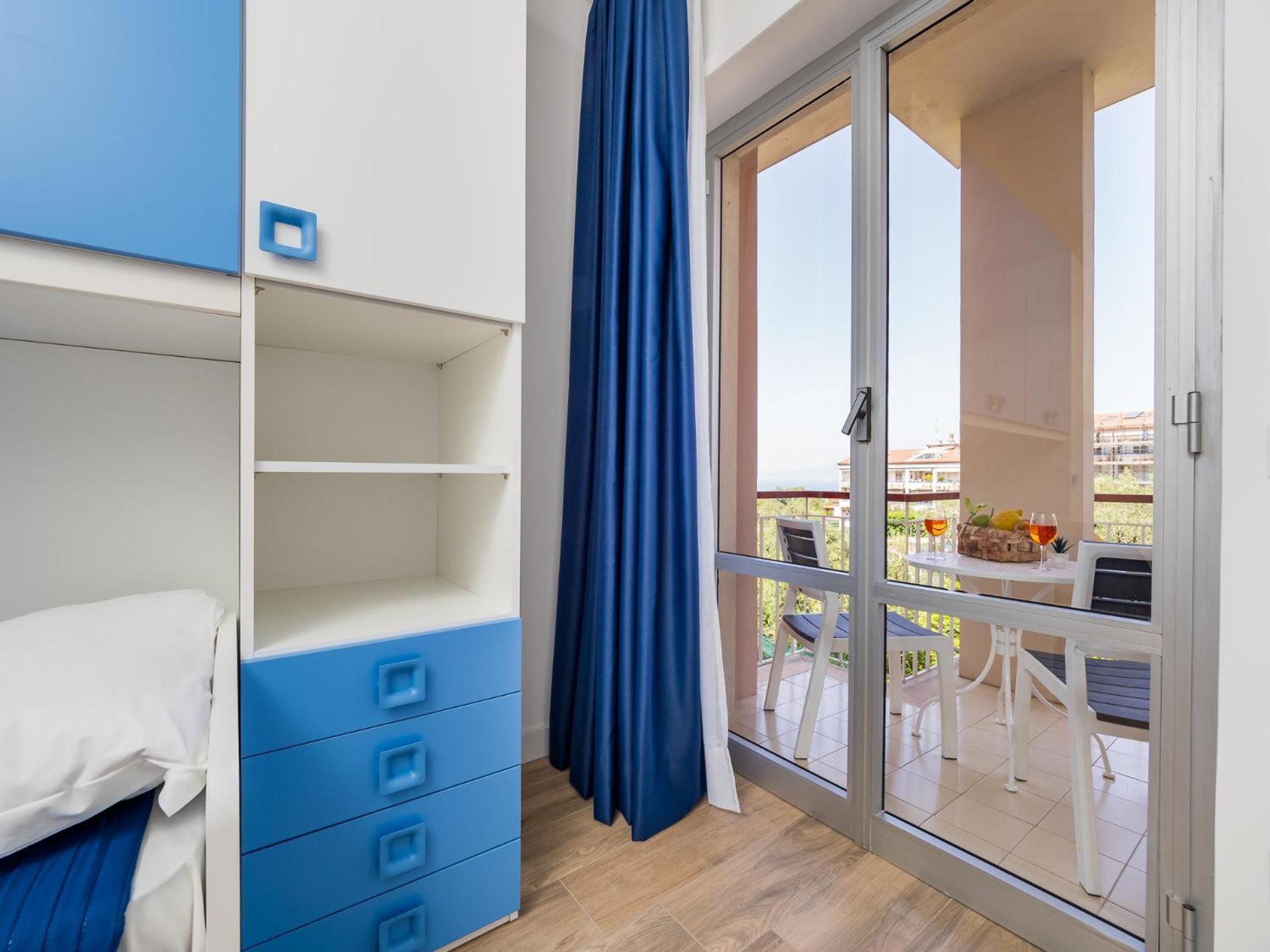 Nonno Angelo - 4 Bedrooms With Free Parking & Seaview Balcony Sorrento Exterior foto