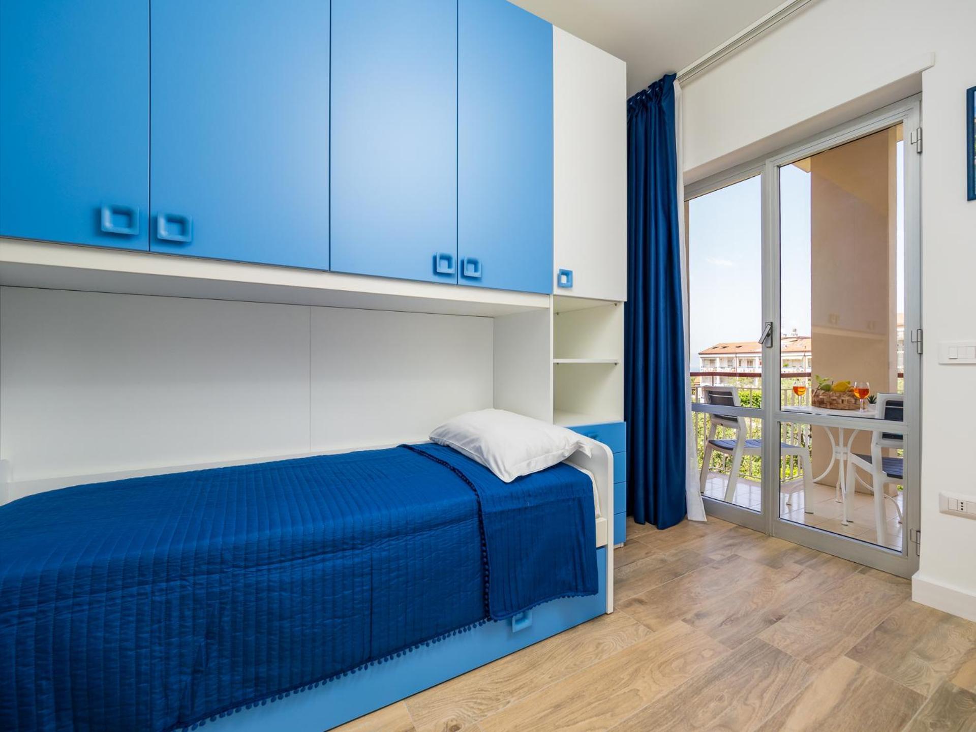 Nonno Angelo - 4 Bedrooms With Free Parking & Seaview Balcony Sorrento Exterior foto