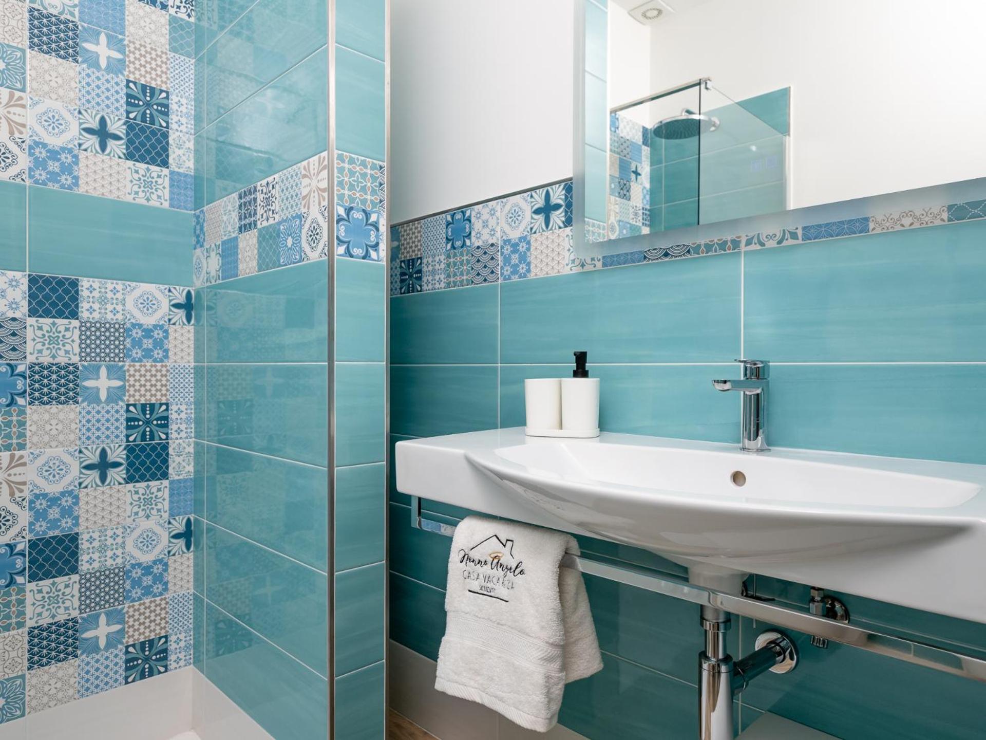 Nonno Angelo - 4 Bedrooms With Free Parking & Seaview Balcony Sorrento Exterior foto