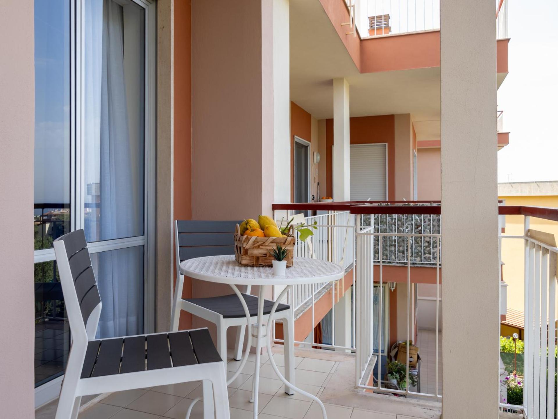 Nonno Angelo - 4 Bedrooms With Free Parking & Seaview Balcony Sorrento Exterior foto