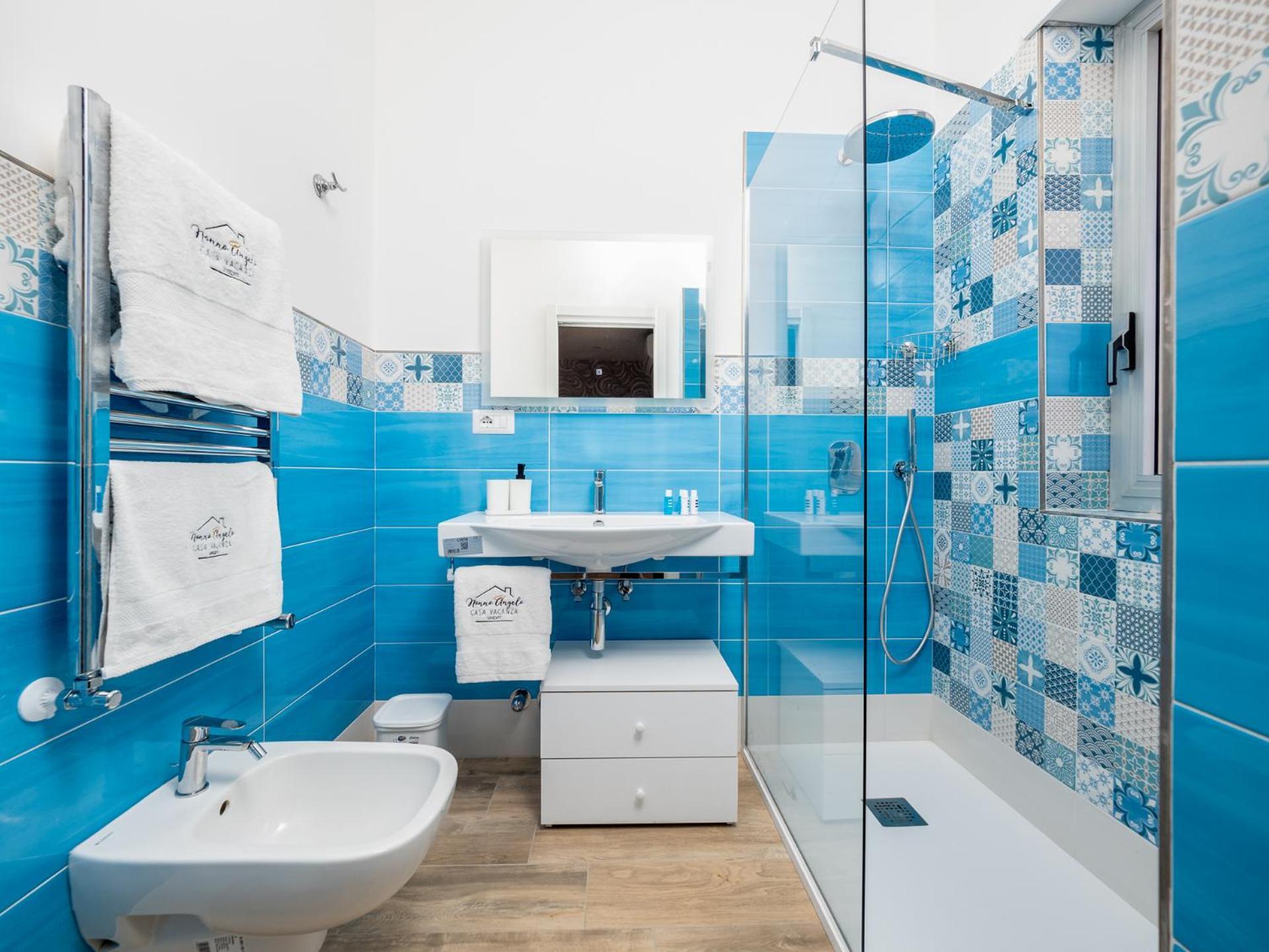 Nonno Angelo - 4 Bedrooms With Free Parking & Seaview Balcony Sorrento Exterior foto